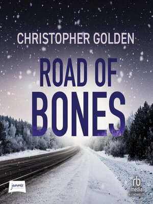 cover image of Road of Bones